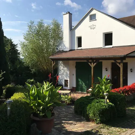 Gastehaus Oskar Haucke Daire Obernhain